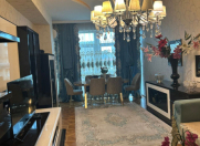 İcarəyə verilir 3 otaqlı 106 m2 yeni tikili Şah İsmayıl Xətai m.