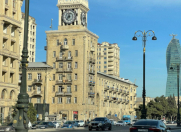 Satılır 5 otaqlı 180 m2 köhnə tikili Nəriman Nərimanov m.