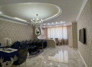 İcarəyə verilir 4 otaqlı 155 m2 yeni tikili Nizami m.