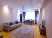 Satılır 3 otaqlı 90 m2 yeni tikili Həzi Aslanov m.