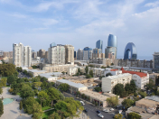 İcarəyə verilir 2 otaqlı 90 m2 yeni tikili Səməd Vurğun parkı