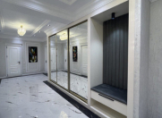 Satılır 4 otaqlı 170 m2 yeni tikili Nəriman Nərimanov m.