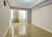 Satılır 2 otaqlı 60 m2 yeni tikili Həzi Aslanov