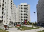 Satılır 3 otaqlı 76 m2 yeni tikili Hövsan