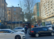 Satılır 1 otaqlı 40 m2 köhnə tikili Nəriman Nərimanov m.