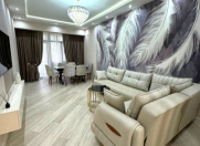 Satılır 2 otaqlı 85 m2 yeni tikili Həzi Aslanov m.