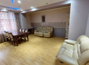 İcarəyə verilir 2 otaqlı 92 m2 yeni tikili Şah İsmayıl Xətai m.