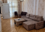 İcarəyə verilir 2 otaqlı 62 m2 yeni tikili İnşaatçılar m.