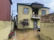 Satılır 5 otaqlı 180 m2 həyət evi Binəqədi