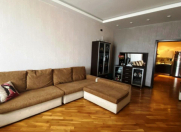 İcarəyə verilir 3 otaqlı 100 m2 yeni tikili Elmlər Akademiyası m.