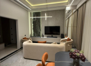 İcarəyə verilir 3 otaqlı 100 m2 yeni tikili Xətai r.