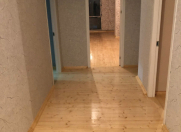 Satılır 3 otaqlı 130 m2 yeni tikili Qara Qarayev m.