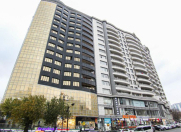 İcarəyə verilir 4 otaqlı 160 m2 yeni tikili Nizami m.