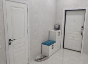 İcarəyə verilir 1 otaqlı 55 m2 yeni tikili Sumqayıt