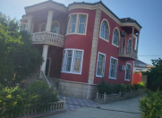 Satılır 7 otaqlı 300 m2 həyət evi Həzi Aslanov