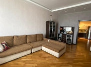 İcarəyə verilir 3 otaqlı 100 m2 yeni tikili Elmlər Akademiyası m.