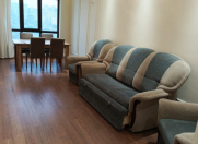 İcarəyə verilir 2 otaqlı 90 m2 yeni tikili İnşaatçılar m.