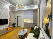 Satılır 2 otaqlı 55 m2 yeni tikili Nəriman Nərimanov m.