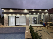 Satılır 4 otaqlı 150 m2 həyət evi Buzovna