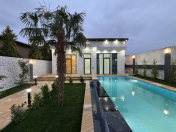 Satılır 4 otaqlı 170 m2 bağ evi Buzovna