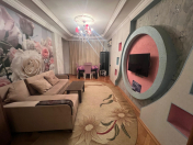 İcarəyə verilir 2 otaqlı 50 m2 yeni tikili Həzi Aslanov m.