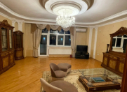 İcarəyə verilir 4 otaqlı 180 m2 yeni tikili Nəsimi r.