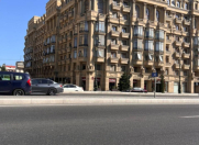 Satılır 3 otaqlı 105 m2 yeni tikili Nəriman Nərimanov m.