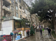 Satılır 2 otaqlı 55 m2 köhnə tikili 4 mkr