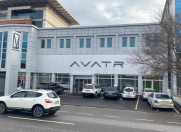 İcarəyə verilir 18 otaqlı 1118 m2 obyekt Ağ şəhər