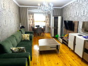 İcarəyə verilir 2 otaqlı 60 m2 köhnə tikili Həzi Aslanov m.