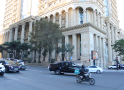 İcarəyə verilir 4 otaqlı 340 m2 obyekt Hüseyn Cavid parkı