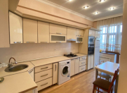 İcarəyə verilir 3 otaqlı 90 m2 yeni tikili Elmlər Akademiyası m.