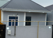Satılır 2 otaqlı 60 m2 həyət evi Zabrat 2
