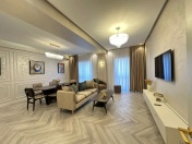 İcarəyə verilir 3 otaqlı 140 m2 yeni tikili Ağ şəhər