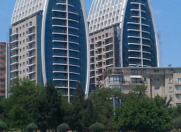 İcarəyə verilir 1 otaqlı 25 m2 ofis Elmlər Akademiyası m.