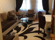 Satılır 3 otaqlı 90 m2 köhnə tikili Nizami m.