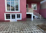 Satılır 4 otaqlı 100 m2 həyət evi Biləcəri