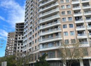 Satılır 2 otaqlı 96 m2 yeni tikili Nəriman Nərimanov m.