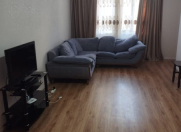 İcarəyə verilir 2 otaqlı 100 m2 yeni tikili İnşaatçılar m.