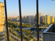 Satılır 2 otaqlı 90 m2 yeni tikili Nəriman Nərimanov m.