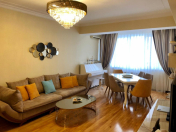 Satılır 3 otaqlı 110 m2 yeni tikili Nizami m.