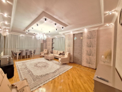 İcarəyə verilir 3 otaqlı 150 m2 yeni tikili Nəsimi m.