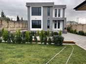 Satılır 4 otaqlı 200 m2 bağ evi Asan Xidmət-4