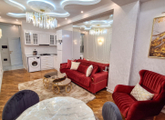 İcarəyə verilir 2 otaqlı 60 m2 yeni tikili Y.Günəşli