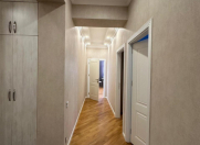 Satılır 2 otaqlı 92 m2 yeni tikili Azadlıq prospekti m.