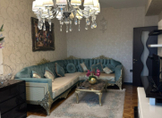 İcarəyə verilir 3 otaqlı 106 m2 yeni tikili Şah İsmayıl Xətai m.