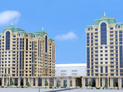 İcarəyə verilir 2 otaqlı 78 m2 yeni tikili Metropark