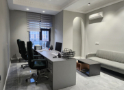 İcarəyə verilir 3 otaqlı 100 m2 ofis Yaşıl bazar