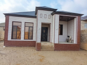 Satılır 3 otaqlı 100 m2 həyət evi Kürdəxanı