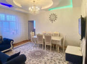 Satılır 2 otaqlı 80 m2 yeni tikili Nəsimi m.